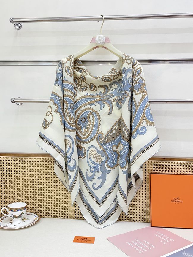 Hermes cashmere Shawl H251528-2
