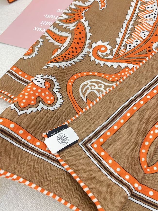 Hermes cashmere Shawl H251528-3