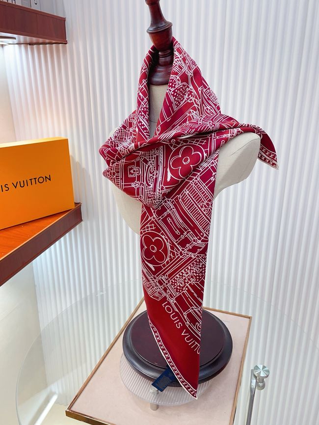 Louis Vuitton silk Square 90 M98340-1