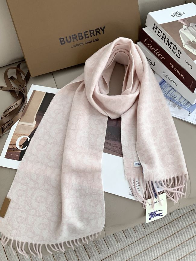 Burberry cashmere scarf BU0029-1