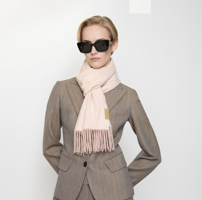 Burberry cashmere scarf BU0029-1