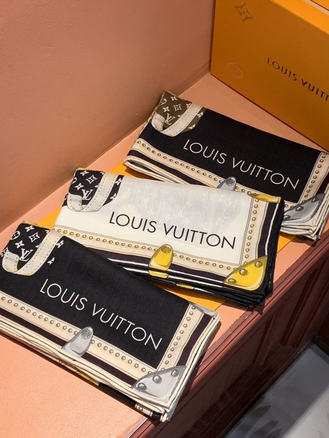 Louis Vuitton Monogram Shine Shawl M98771-1
