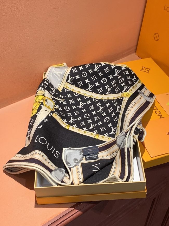 Louis Vuitton Monogram Shine Shawl M98771-3