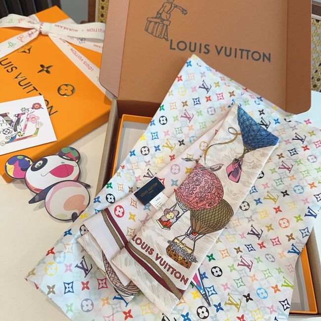 Louis Vuitton New From The Cloud Bandeau M98868-2