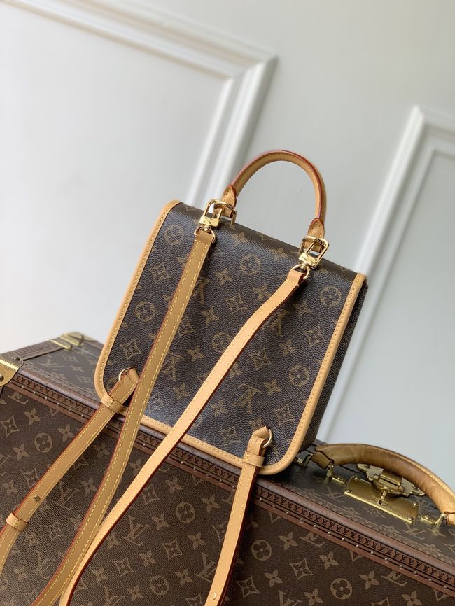 Louis Vuitton Backpack Monogram Canvas M29766