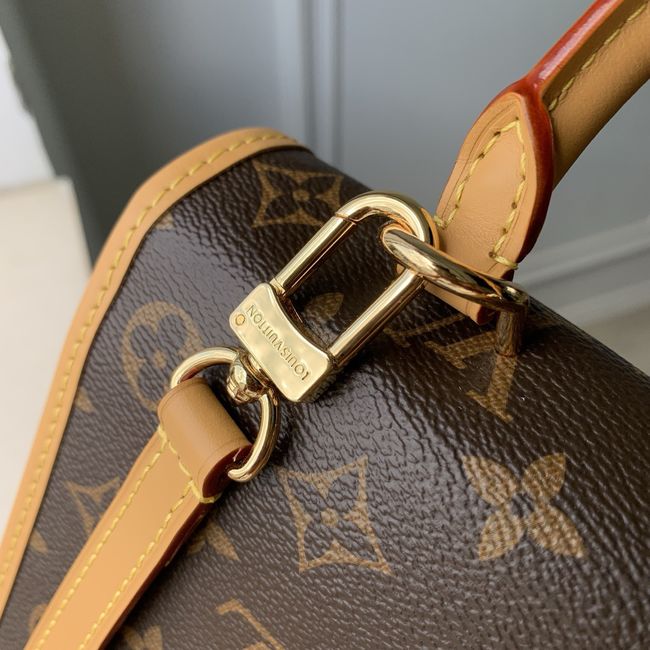 Louis Vuitton Backpack Monogram Canvas M29766