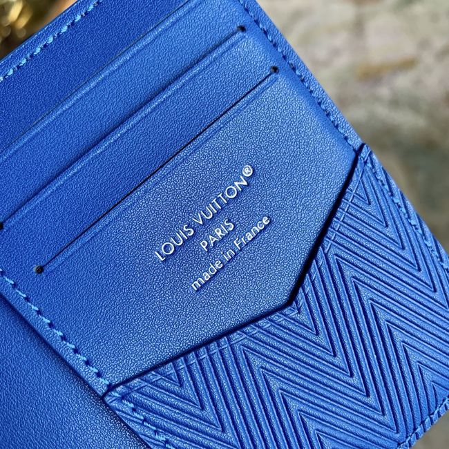 Louis Vuitton Pocket Organizer M29276 Saffron