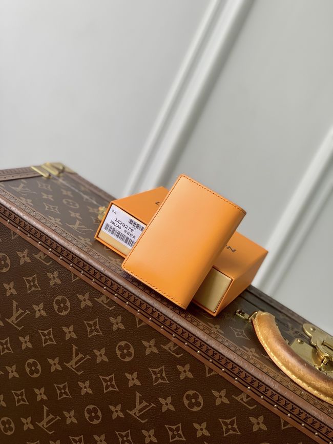Louis Vuitton Pocket Organizer M29276 Saffron