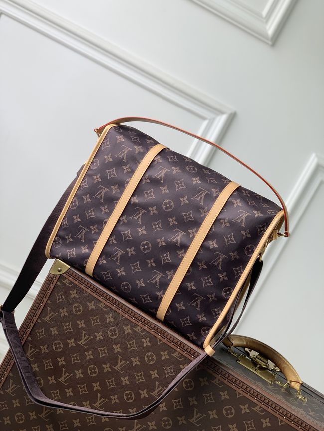 Louis vuitton Jet Lag Bag MM Louis Vuitton Silk Tech M2A425