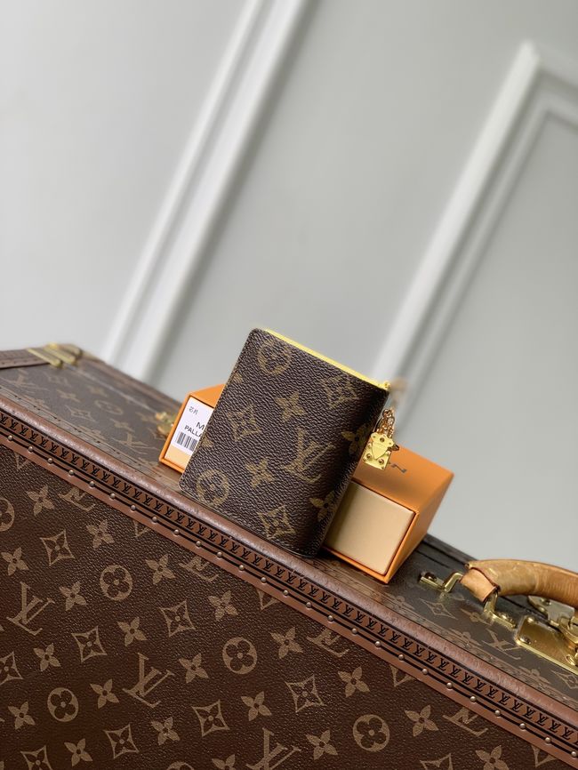 Louis vuitton Lisa Wallet M29791 yellow