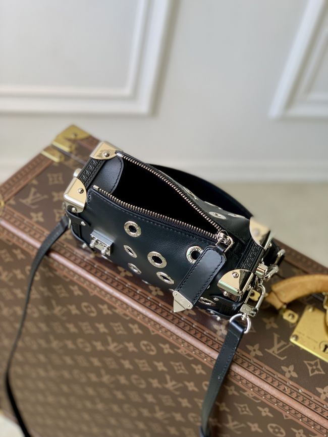 Louis vuitton New Side Trunk PM M29903 Black