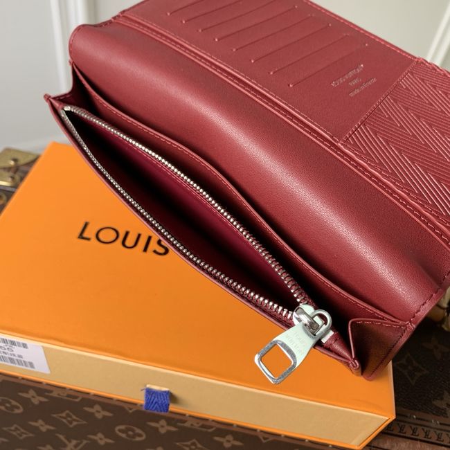 Louis Vuitton Brazza Wallet M2A555 light blue