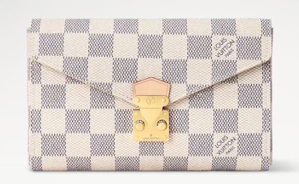 Louis Vuitton Lip and Eye Brush Set N40947
