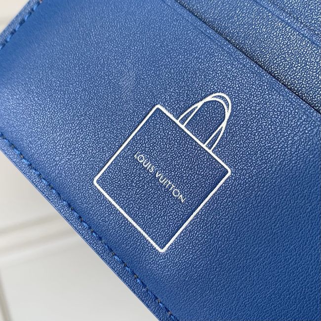 Louis Vuitton Multiple Wallet M2A448 Saffron