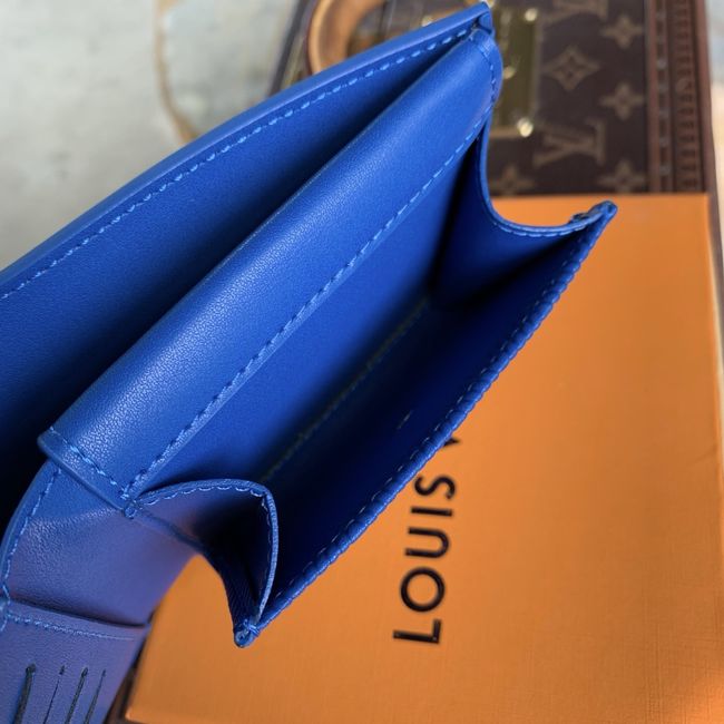 Louis Vuitton Multiple Wallet M2A448 Saffron