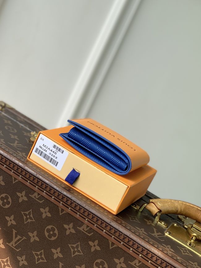 Louis Vuitton Multiple Wallet M2A448 Saffron