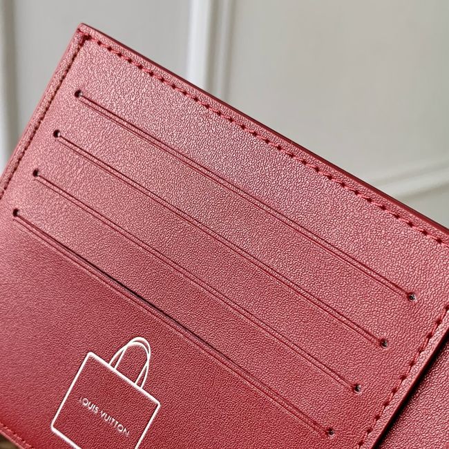 Louis Vuitton Multiple Wallet M2A448 light blue