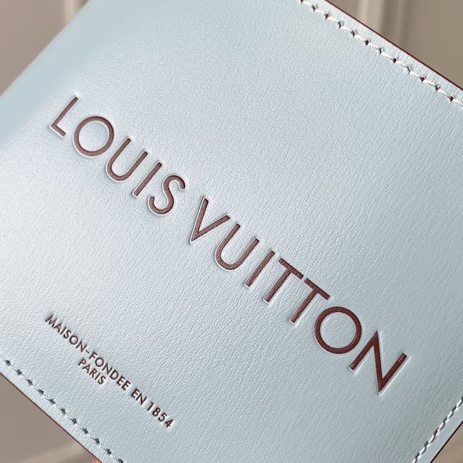 Louis Vuitton Multiple Wallet M2A448 light blue