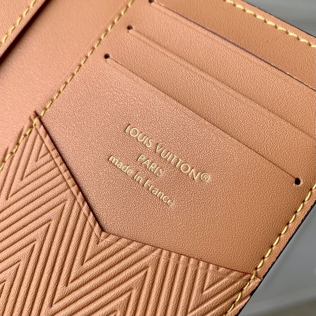 Louis Vuitton Passport Cover M2A491