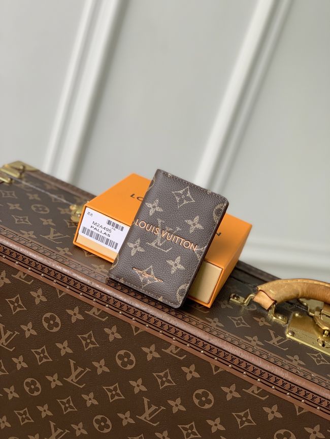 Louis Vuitton Passport Cover M2A491