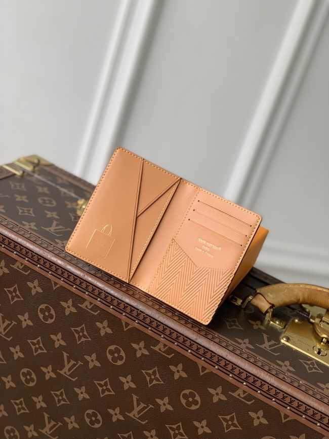 Louis Vuitton Passport Cover M2A491