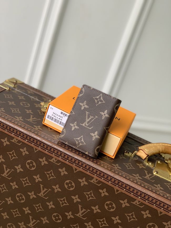 Louis Vuitton Passport Cover M2A491