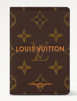 Louis Vuitton Pocket Organizer M2A495