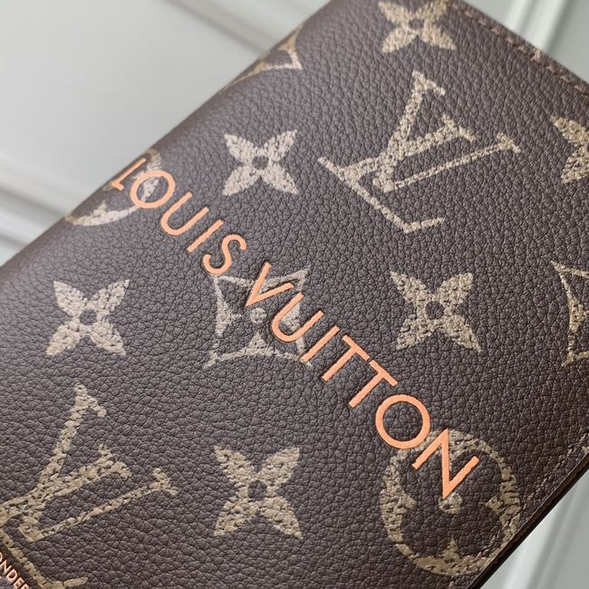 Louis Vuitton Pocket Organizer M2A495