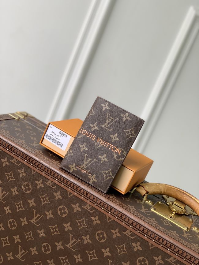 Louis Vuitton Pocket Organizer M2A495