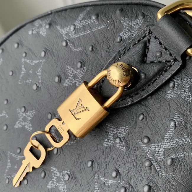 Louis Vuitton Runway Speedy P9 Bandouliere 30 M24425 black
