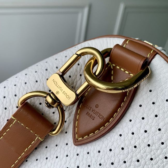 Louis Vuitton Speedy P9 Bandouliere 40 M29330 White