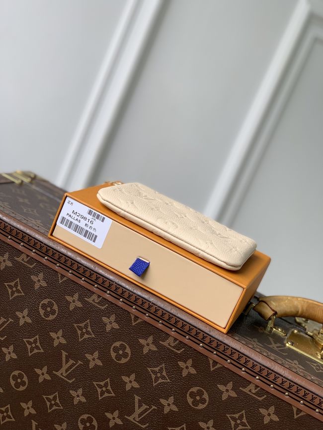 Louis Vuitton Key Pouch S M29816 Peuplier