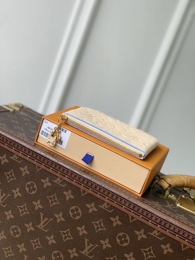Louis Vuitton Key Pouch S M29816 Peuplier