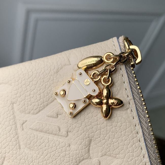 Louis Vuitton Key Pouch S M29816 Peuplier