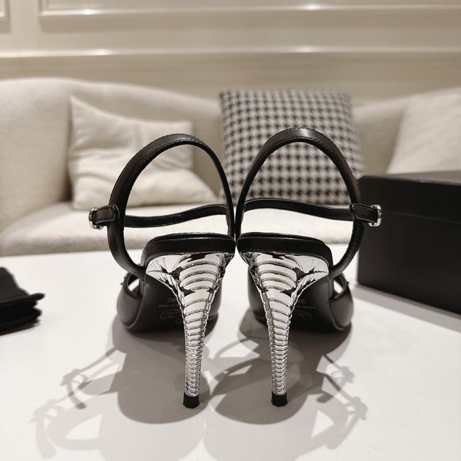 Chanel Mary Janes high heels 9CM 65275-1