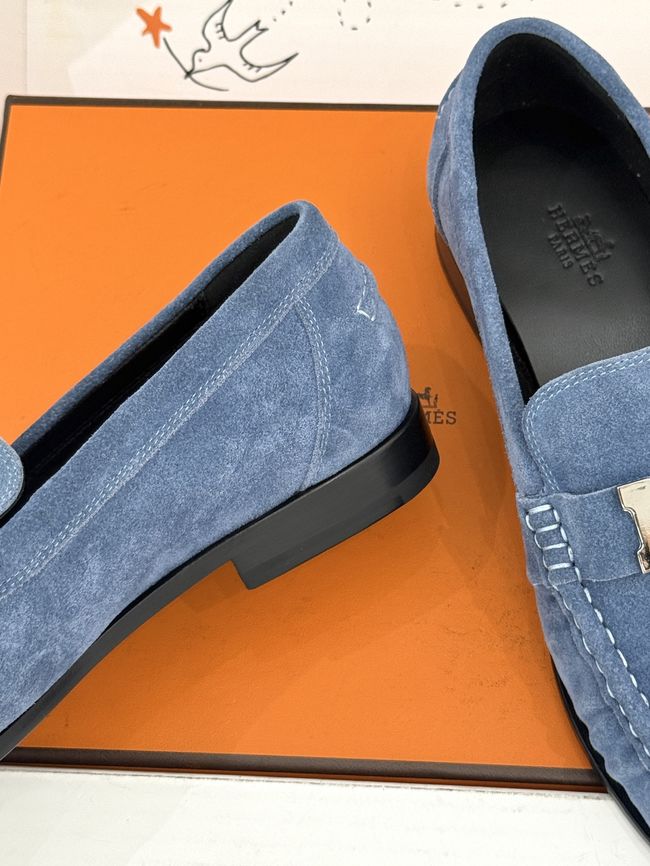 Hermes Nova loafers H26211-6