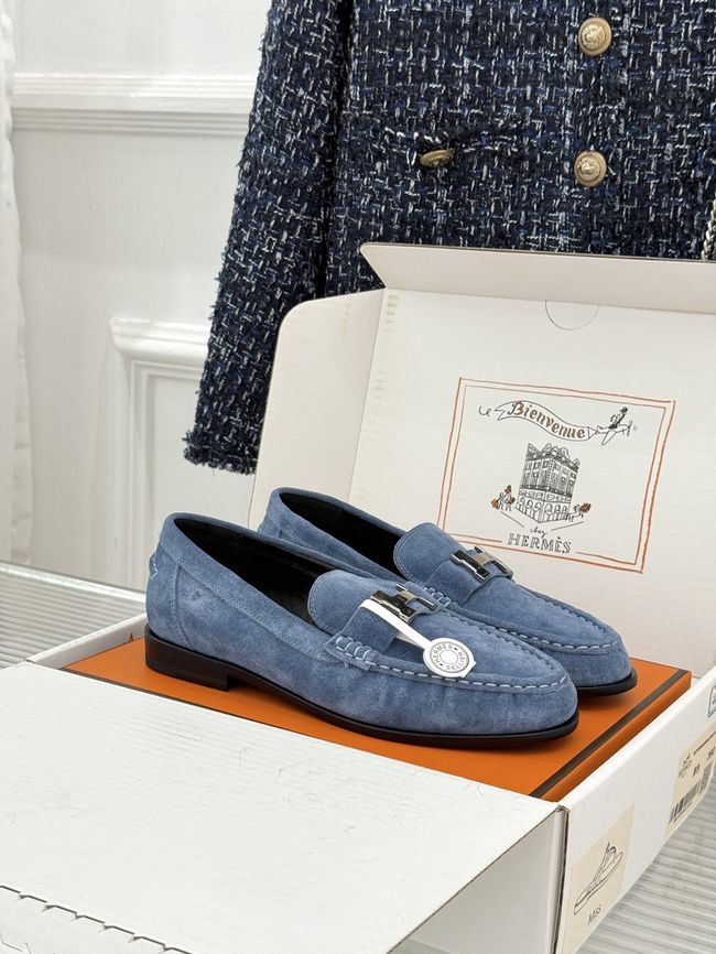 Hermes Nova loafers H26211-6