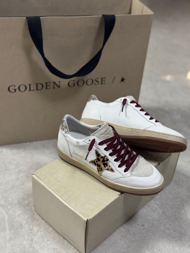 GOLDEN GOOSE DELUXE BRAND flats 65276-15