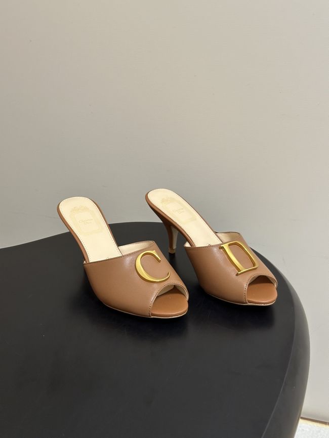Dior Mules 65285-1