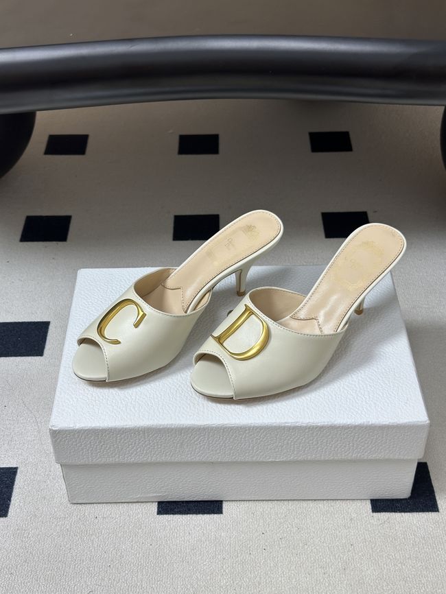 Dior Mules 65285-2