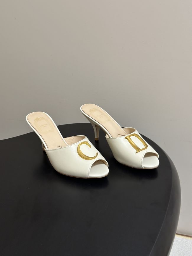 Dior Mules 65285-2