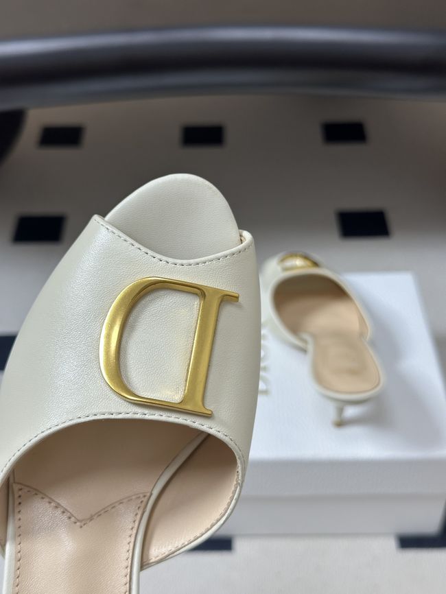 Dior Mules 65285-2