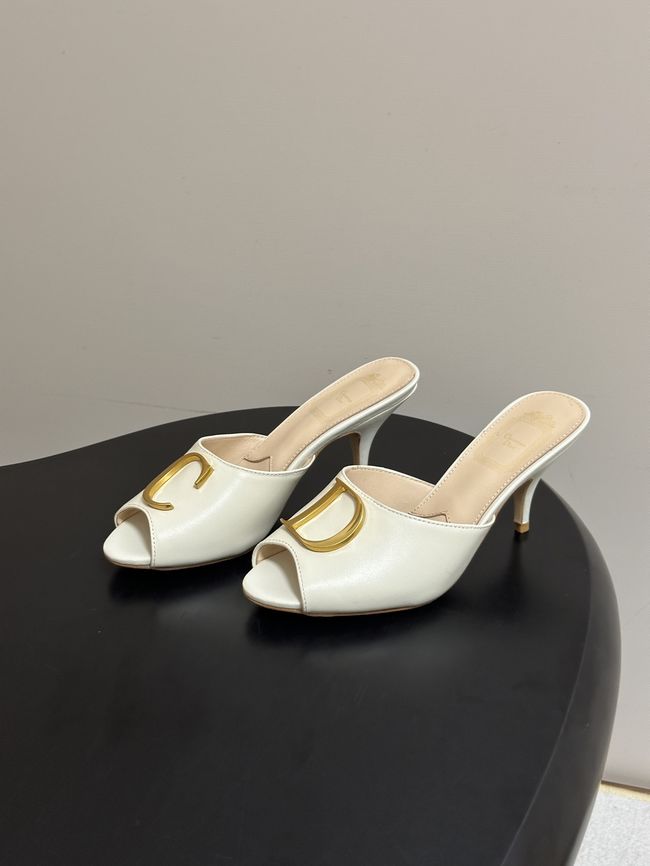 Dior Mules 65285-2