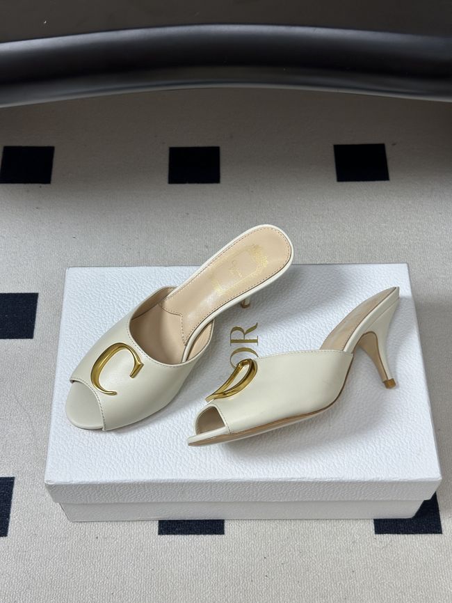 Dior Mules 65285-2