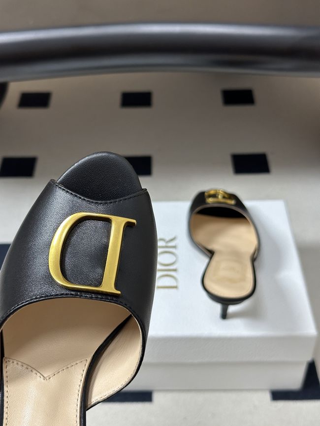 Dior Mules 65285-3