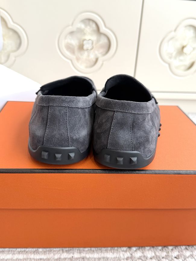 Hermes Lazy loafers H26125-2