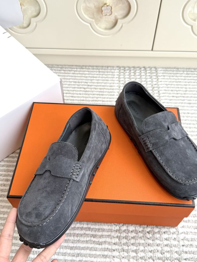 Hermes Lazy loafers H26125-2