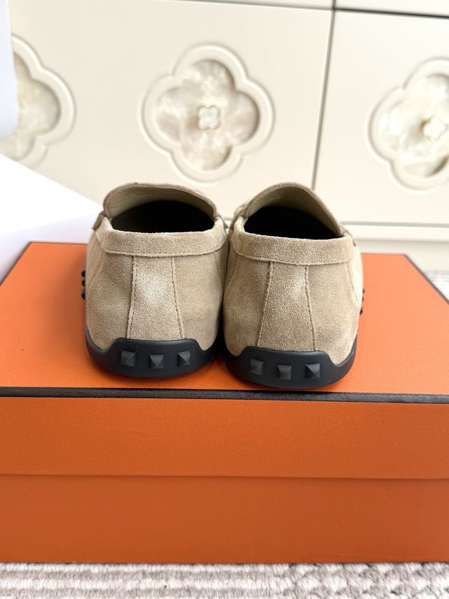 Hermes Lazy loafers H26125-3