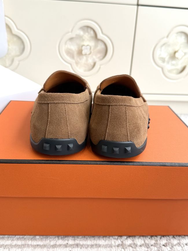 Hermes Lazy loafers H26125-5