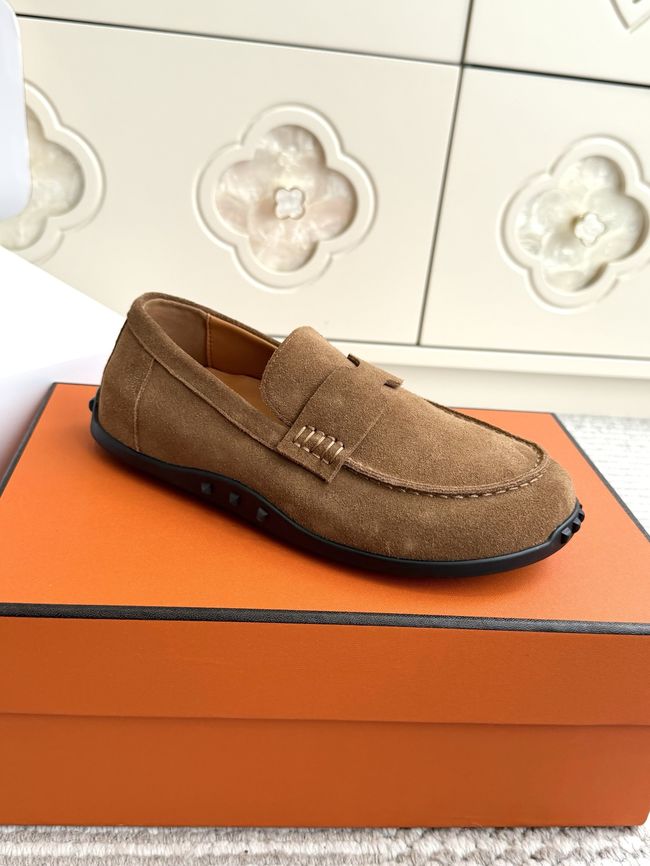Hermes Lazy loafers H26125-5
